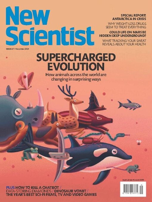 Title details for New Scientist International Edition by New Scientist Ltd - Available